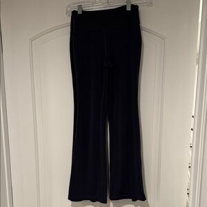 Girls Athleta Bundle: Navy & Black High Rise Chit Chat Flare Pants